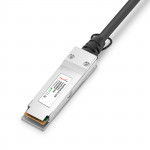 ������ DAC QSFP56 (200G) 1� - TS-QSFP56-200G-DAC-CU1M TELSAR