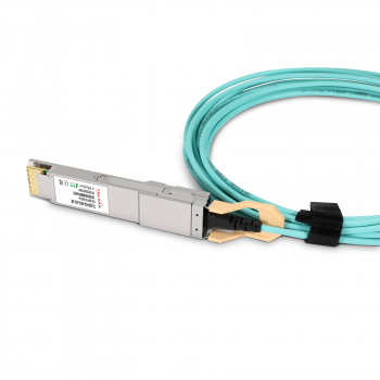 ������ AOC QSFP-DD (400G) 1� - TS-QSFPDD-400G-AOC-1M TELSAR