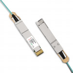 ������ AOC QSFP-DD (400G) 1� - TS-QSFPDD-400G-AOC-1M TELSAR