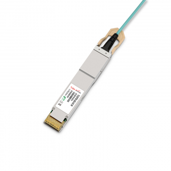 ������ AOC QSFP-DD (400G) 1� - TS-QSFPDD-400G-AOC-1M TELSAR