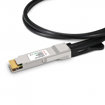 ������ DAC QSFP-DD (400G) 0.5� - TS-QSFPDD-400G-DAC-CU0.5M TELSAR