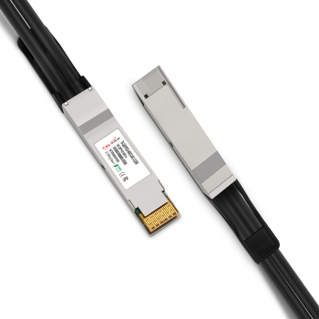 ������ DAC QSFP-DD (400G) 0.5� - TS-QSFPDD-400G-DAC-CU0.5M TELSAR
