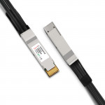 ������ DAC QSFP-DD (400G) 0.5� - TS-QSFPDD-400G-DAC-CU0.5M TELSAR