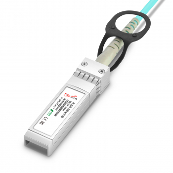 ������ AOC SFP+ (10G) 1� - TS-SFP+-10G-AOC-1M TELSAR