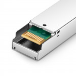 ������ ���������� SFP (1G) ������������, �� 40��, DDM, LC/LC- TS-SFP-1G-I-SM-EX-40 TELSAR