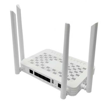 ����������� �������� ONT xPON - TS504GW-DX TELSAR  