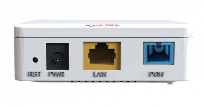 ����������� �������� ONT xPON - TS511G-X TELSAR 