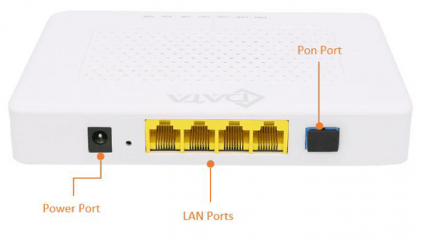 ����������� �������� ONT GEPON/GPON -  FD504G-X  C-DATA (4GE)