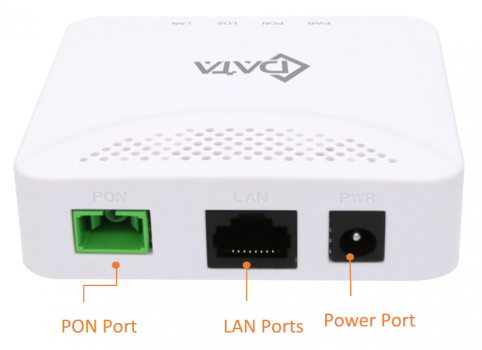 ����������� �������� ONT GEPON/GPON - FD511G-X C-DATA (1GE) - APC