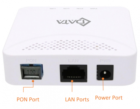 ����������� �������� ONT GEPON/GPON - FD511G-X C-DATA (1GE)