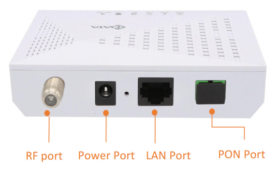 ����������� �������� ONT GEPON/GPON - FD701G-AX C-DATA (1GE+CATV)