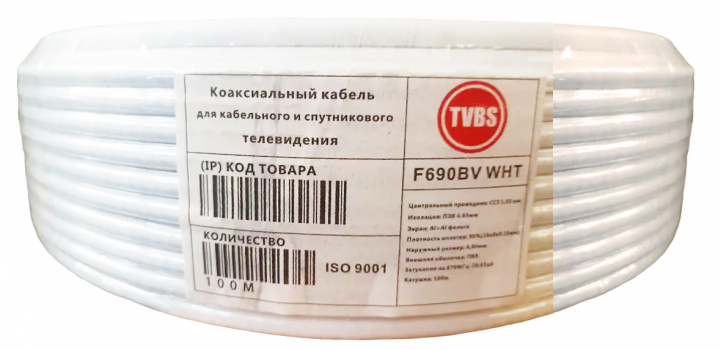 ������ ������������ F690BV WHT TVBS