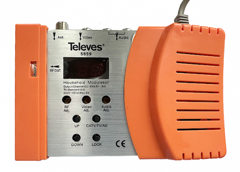 ��������� 2� �������� Televes 5859