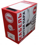 ������ ����� ���� TVBS F/UTP ���.5e 4�2�0.50-solid CU, ZH ��(�)-HF �����, ��������