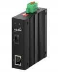 �������������� ������������ 1 ����/� PoE, SFP TS-MC10GP-E TELSAR