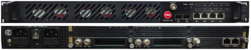 ������� ����� Telsar 4.0D TVBS