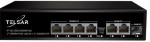 ���������� Ethernet PoE ������������� TS1000-4TP2G1S-W TELSAR