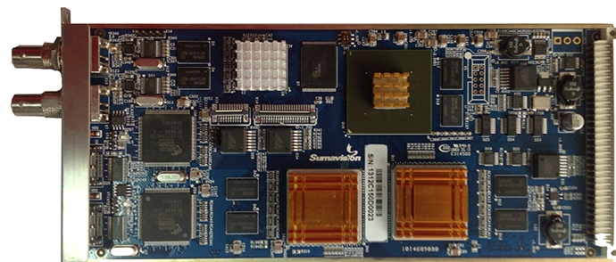 ����� ������������� H.264 HD/SD ����� C150D-HD Sumavision