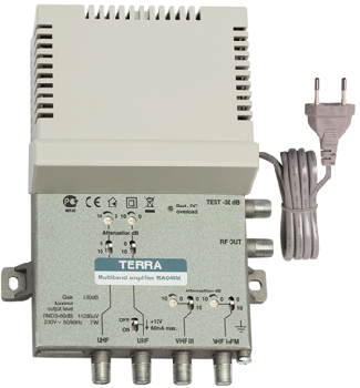 ��������� ������������� MA044M TERRA 